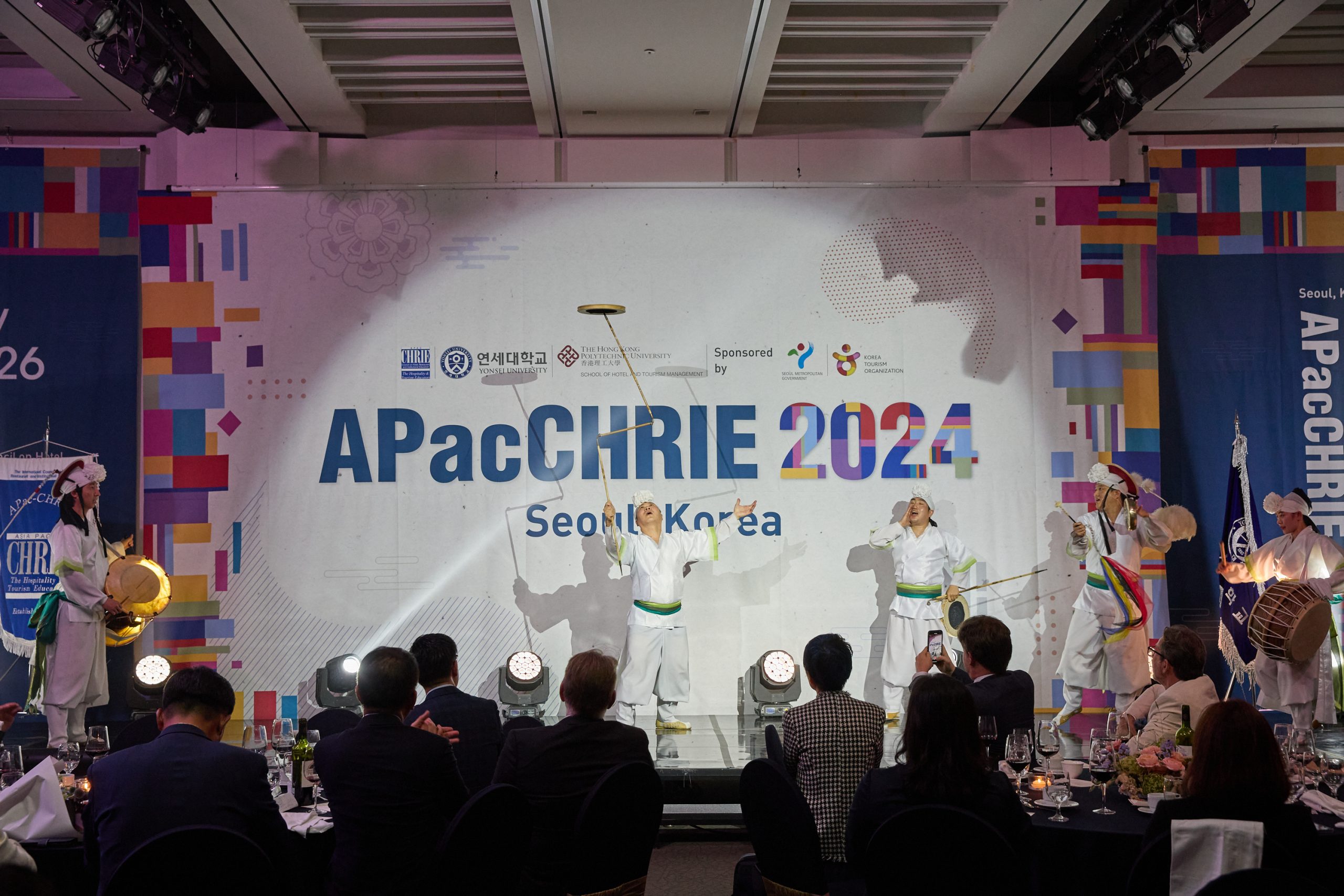 Photos from 2024 APacCHRIE Conference AsiaPacific CHRIE